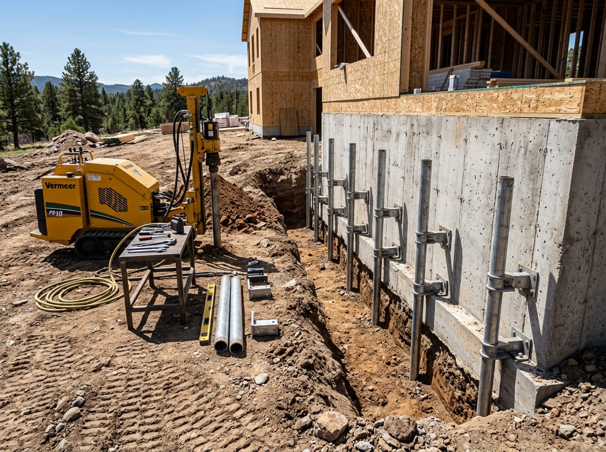 House Leveling Contractors service by Louisville Foundation Pros